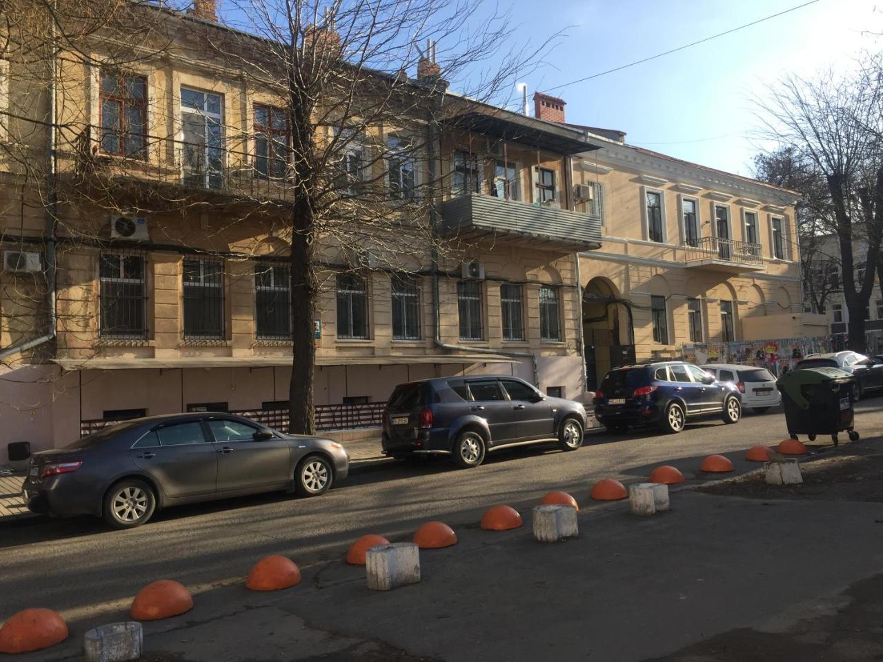 1 Комнатная Квартира В Районе Греческой Площади Oděsa Exteriér fotografie